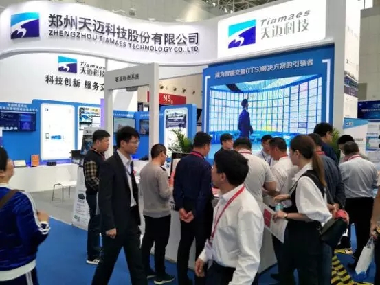 郑州88彩票科技核心品质闪耀天津车展