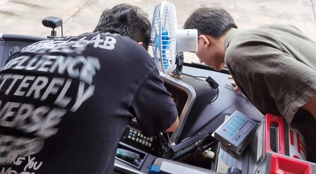 88彩票科技倾心助力 大理公交不断提升公交智能化建设