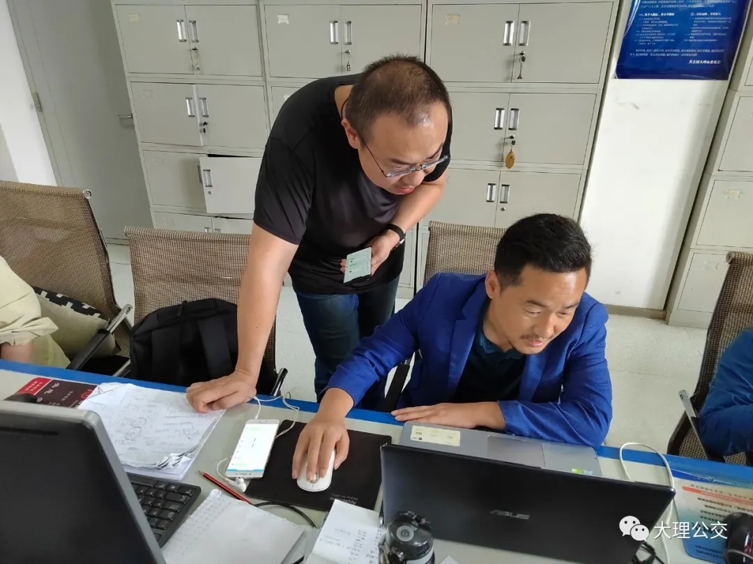 88彩票科技倾心助力 大理公交不断提升公交智能化建设