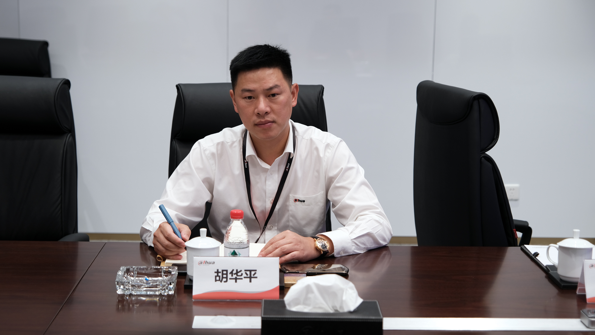 88彩票科技与大华股份 华锐捷签订战略合作协议