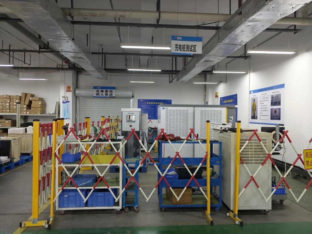 从充到管，由建到赢！——88彩票科技领航充电站一站式服务新生态！